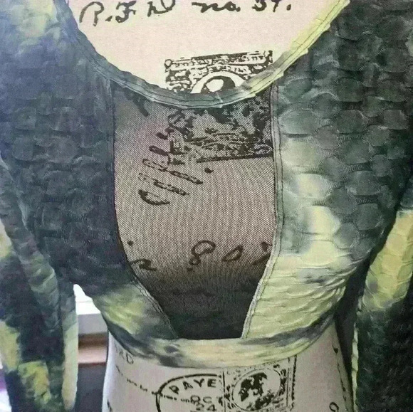 Special One Athletic Long Sleeve Top Size M - Picture 5 of 11